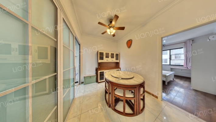 槐树巷散盘二手房实景图