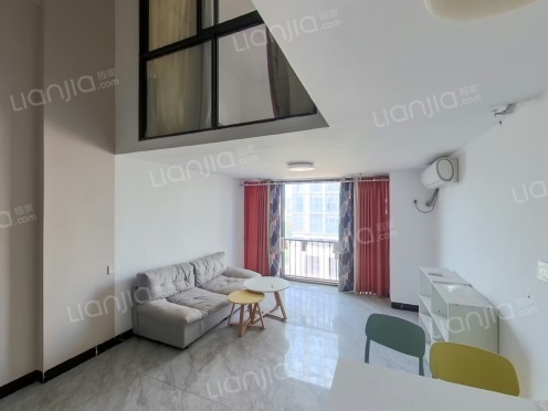 整租·奥园康威广场 2室2厅 东