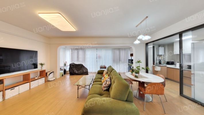 富临锦悦府二手房实景图