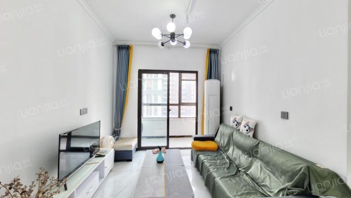 朗悦西都汇二手房实景图