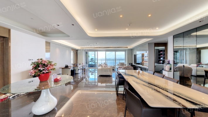 滨江天澜海岸二手房实景图