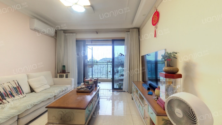 佳兆业悦峰2期二手房实景图