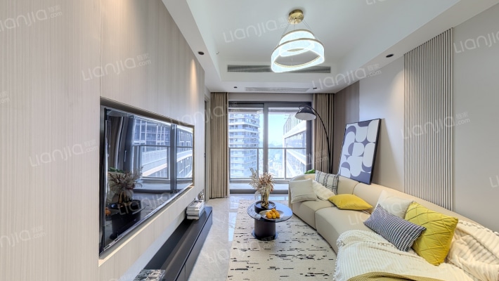 东海富汇豪庭二手房实景图