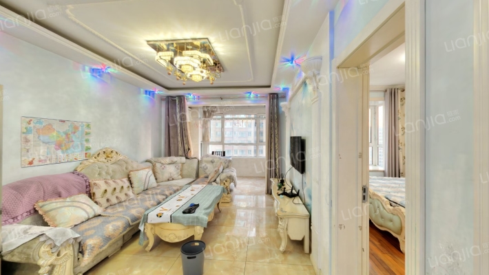 金色维也纳滨河小区二手房实景图