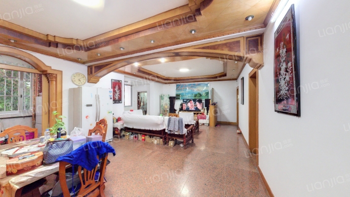 公路局住宅小区二手房实景图