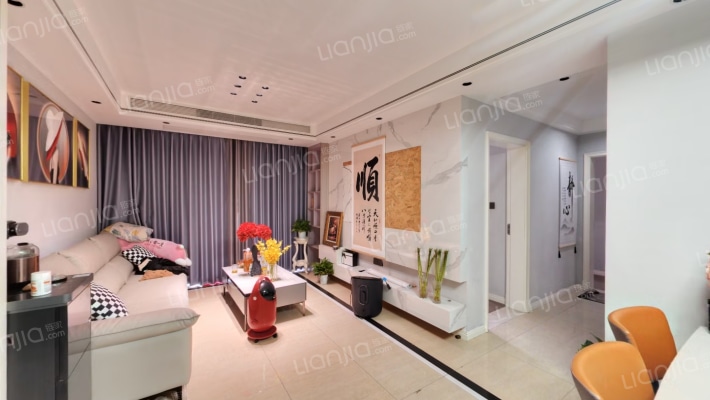 红星·天铂（天铂华庭）二手房实景图