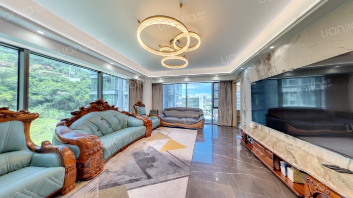 首开龙湖天琅二手房实景图