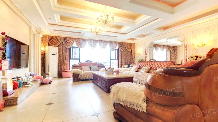 湖宾苑二手房实景图