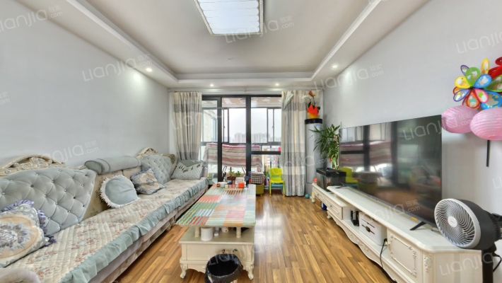 枫华紫园二手房实景图