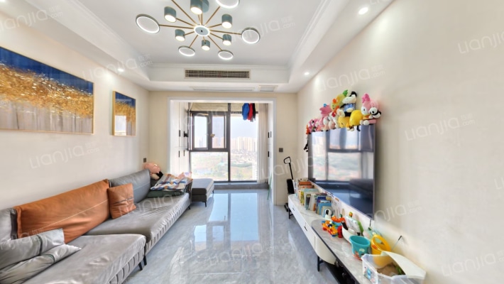 观山御璟二期二组团二手房实景图