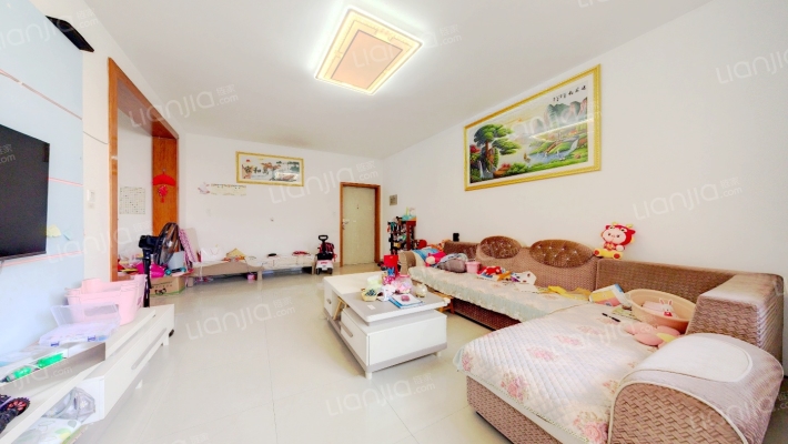 健康家园二手房实景图