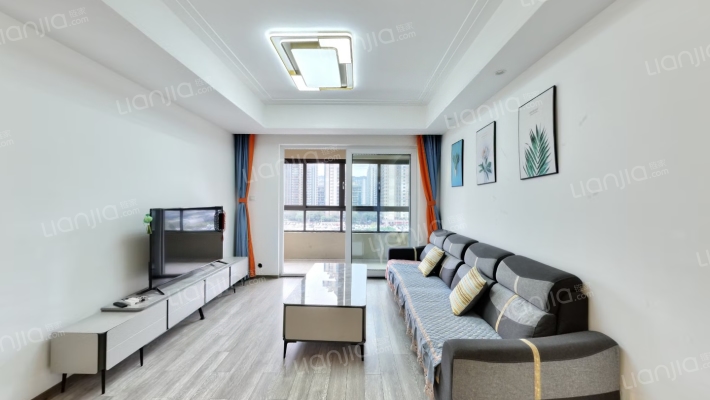 世茂城三期二手房实景图