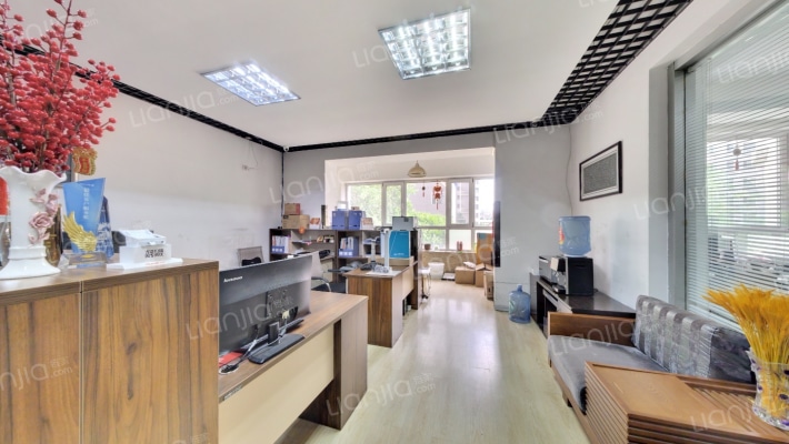 盟科观邸二手房实景图