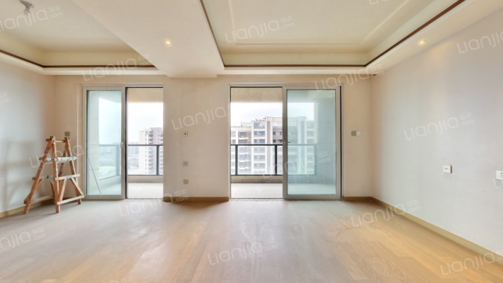 南通金鹰世界·尚府二手房实景图