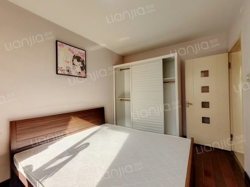 整租·方荟嘉苑 2室1厅 南