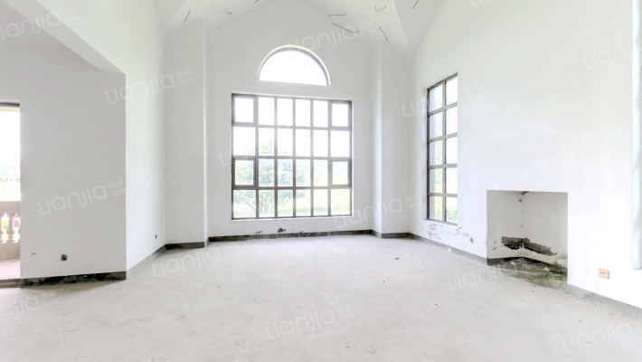 岛中岛别墅园二手房实景图