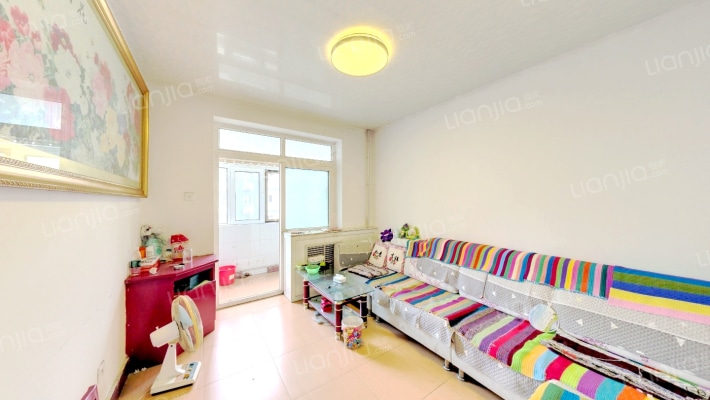 雷捷小区二手房实景图