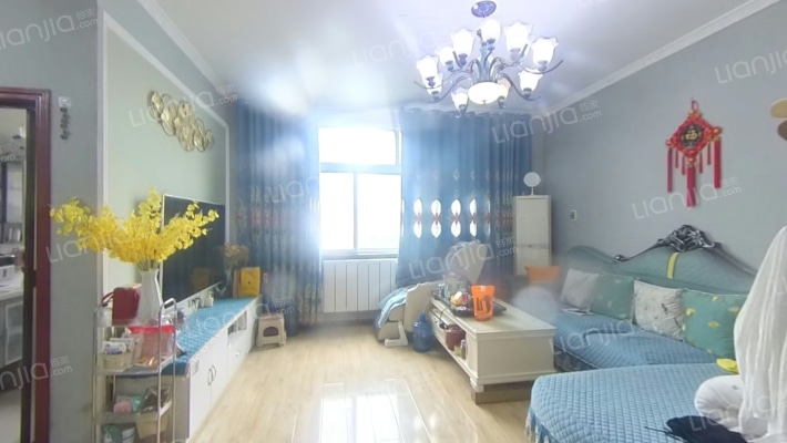 体育场社区二手房实景图