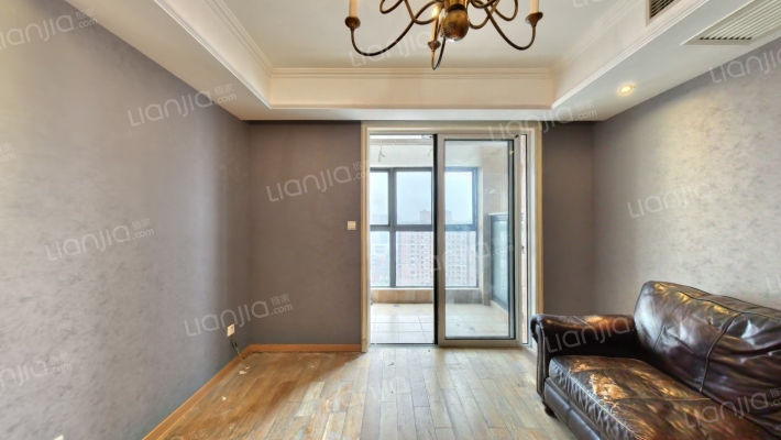 中央景城二手房实景图