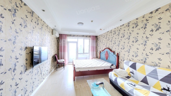 新天地华府二手房实景图