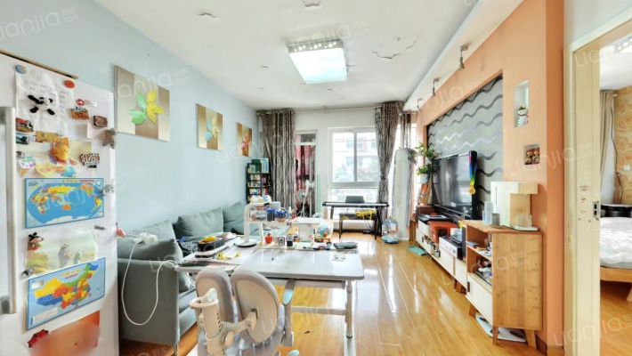 双景秀庭二手房实景图