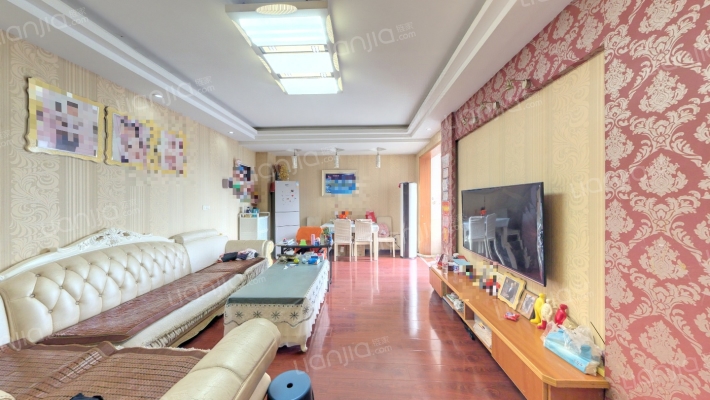 金色港湾二手房实景图