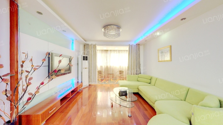 中高公寓东区二手房实景图