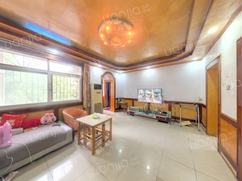 整租·金穗花园 3室2厅 南/北