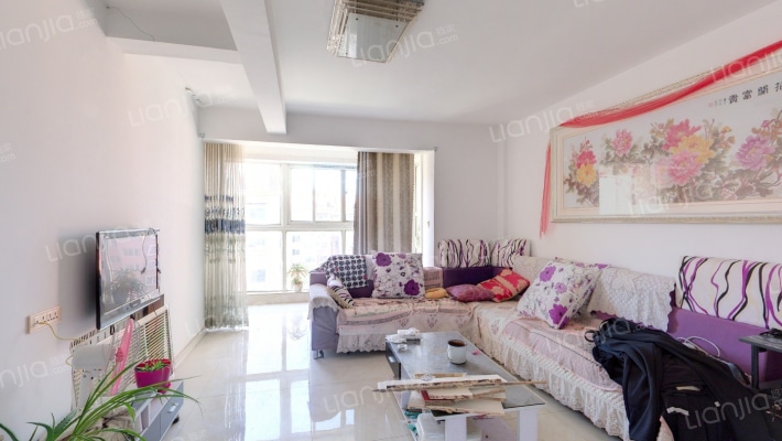 蓬莱新世界花园二手房实景图