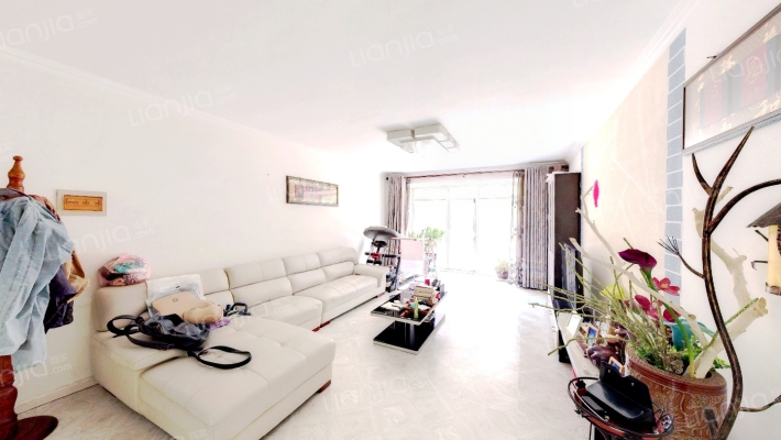 第一城B组团二手房实景图