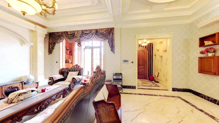 红星海一期原墅二手房实景图