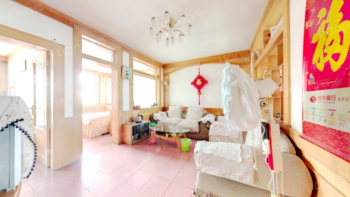 幸福小区三区二手房实景图