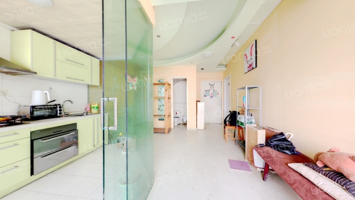 南府锦二手房实景图