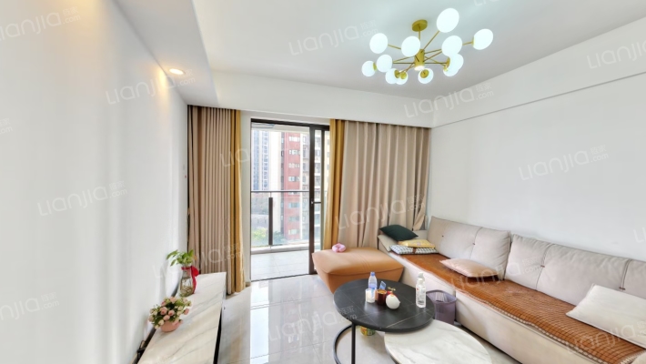 中山星河盛世二手房实景图