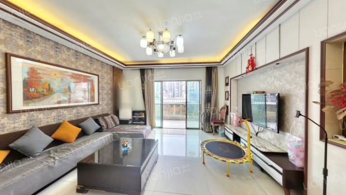 海日名苑二手房实景图