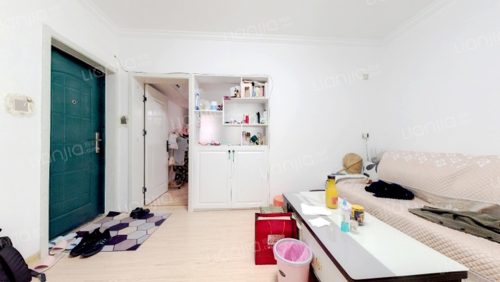 物资局家属院(建安区)二手房实景图