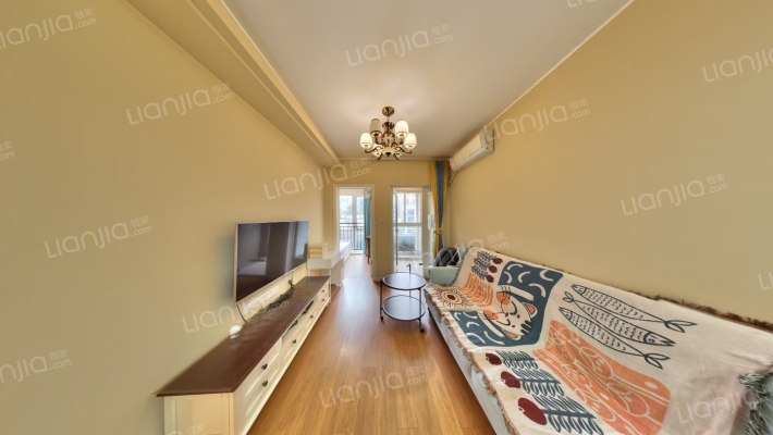 万科西城二期二手房实景图