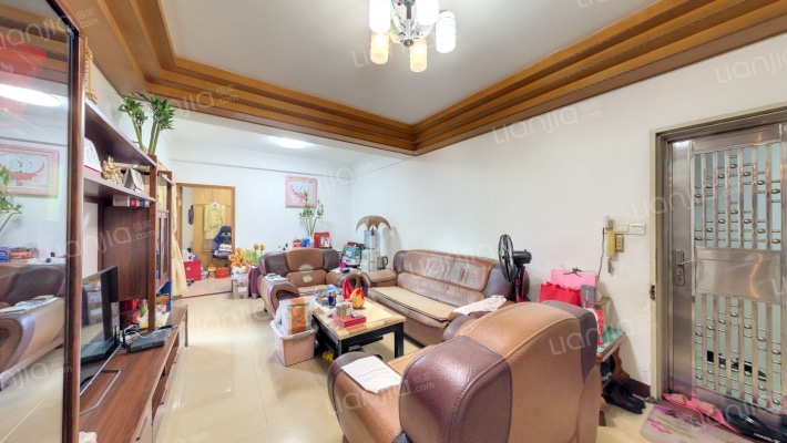 广船鹤园小区二手房实景图