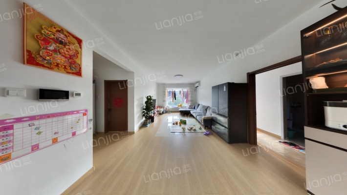 融湖景苑二手房实景图