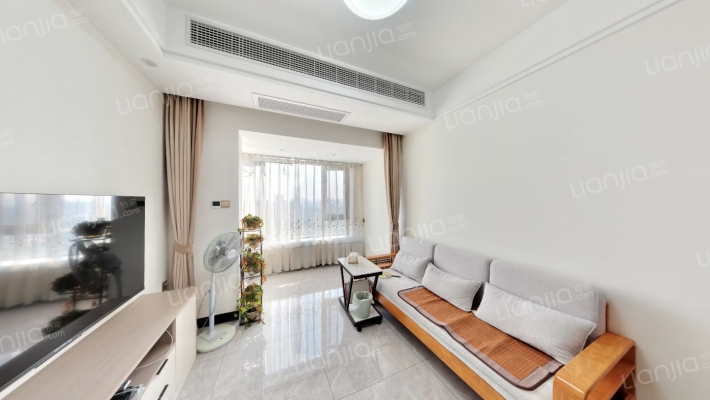 茂业新城二手房实景图