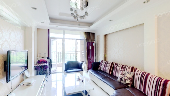 水木华庭二手房实景图