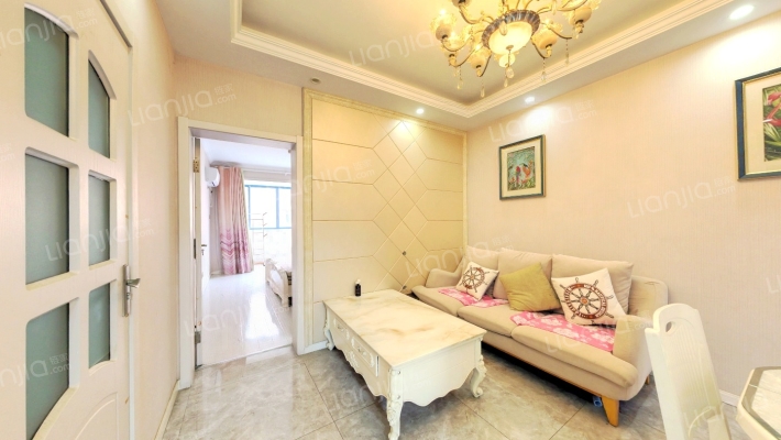 红旗花园B区二手房实景图