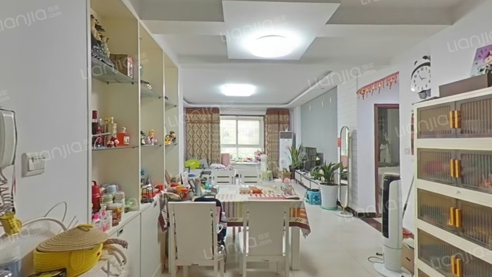 倾城小区二手房实景图