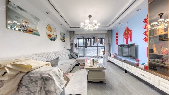 悦景新城二手房实景图