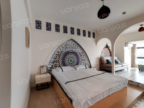 整租·融创公馆A1区 1室1厅 南