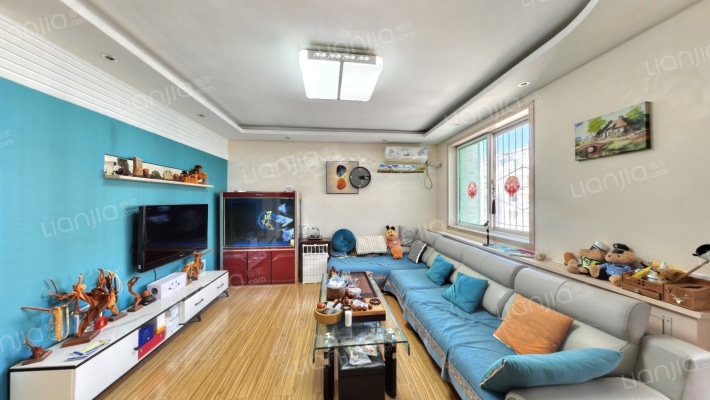 药山康城二手房实景图