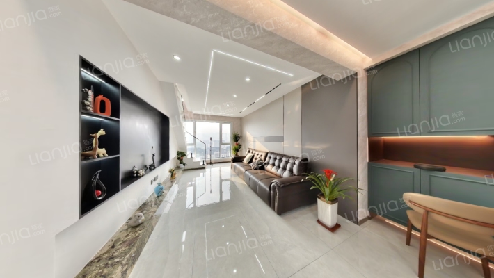 鼎盛紫麟苑二手房实景图