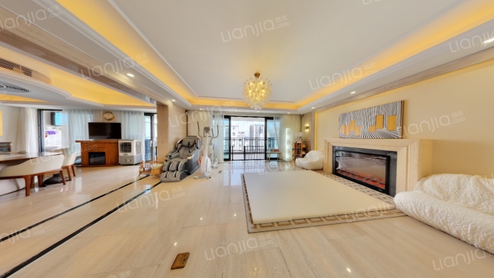 南国公馆二手房实景图