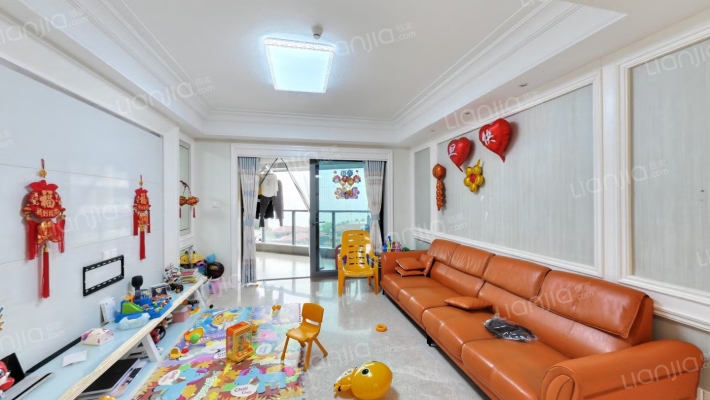 金都海尚国际二手房实景图