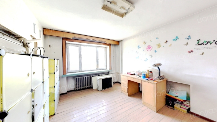 省委党校家属楼二手房实景图